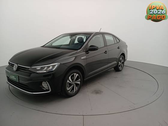 VOLKSWAGEN VIRTUS 1.0 200 TSI COMFORTLINE AUTOMÁTICO